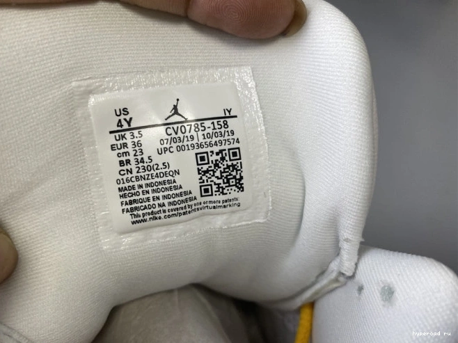 Air Jordan GS CV0785-158 13 Playground 0818